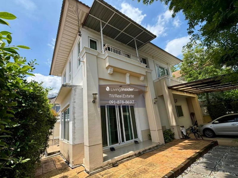 Houses for sale : 🔥 Urgent Sale at Special Price! Detached House in Perfect Place Sukhumvit 77 - Suvarnabhumi | Now Only 6.49 Million Baht! 🔥