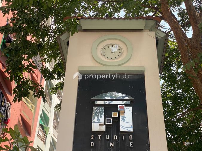 Studio One Studio Zone Condo