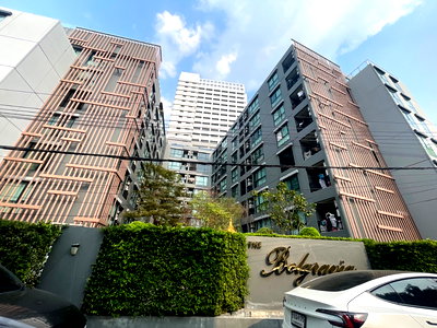 ขายคอนโด : ขายคอนโด The Belgravia @ Ratchada-Ladprao 15 ซอยลาดพร้าว 15 แยก 2 - 4 #LB07 – 000955