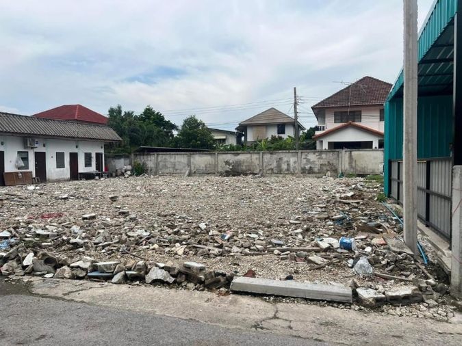 Land for sale, 100 sq wah, Min Buri