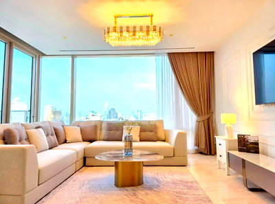 คอนโดให้เช่า : เช่า โฟร์ซีซั่นส์ ไพรเวท เรสซิเด้นซ์ ห้องสวย สุดหรู 2 นอน วิวไอคอนสยามและโค้งน้ำเจ้าพระยา สนใจแอตไลน์ครับ@841qqlnr