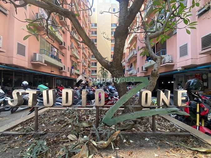 Studio One Studio Zone Condo