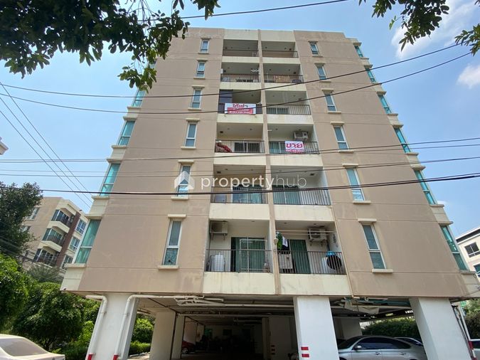 Happy Condo Ladprao 101