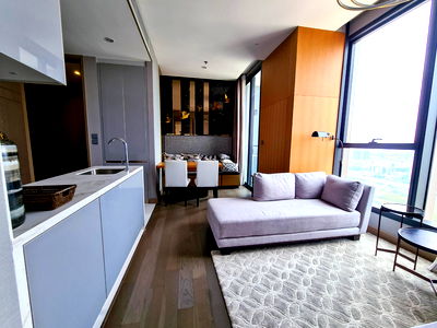 ขายคอนโด : ขาย The Esse at Singha Complex ใกล้ BTS เพชรบุรี (Property ID:269547)