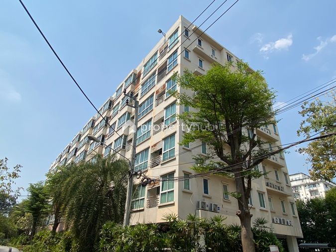 Happy Condo Ladprao 101