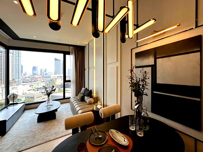 Condos for rent Asok-Dindang Road : ✨Condo for Rent : Ashton Asoke Rama 9 (( MRT Rama 9 )) AP-02 (line : @condo91 )