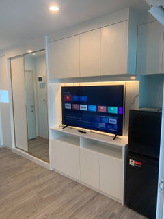 รูปภาพ เช่าคอนโด รีเจ้นท์โฮมบางนา (Regent Home Bangna) ตึก A ชั้น 14-16 บิ้วอิน หรูทั้งห้อง วิวโล่ง สวยมาก ราคาเช่า10,000- 11,000 บาท,