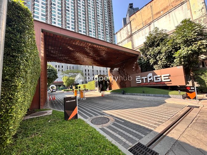 The Stage Taopoon - Interchange