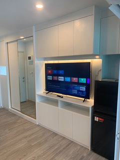 รูปภาพ เช่าคอนโด รีเจ้นท์โฮมบางนา (Regent Home Bangna) ตึก A/B ชั้น 12-14 บิ้วอิน หรูทั้งห้อง วิวโล่ง สวยมาก  ราคาเช่า 10,000-11,000 บาท