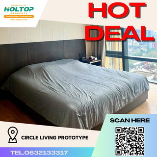 รูปภาพ #R2768 For rent  Circle Living Prototype