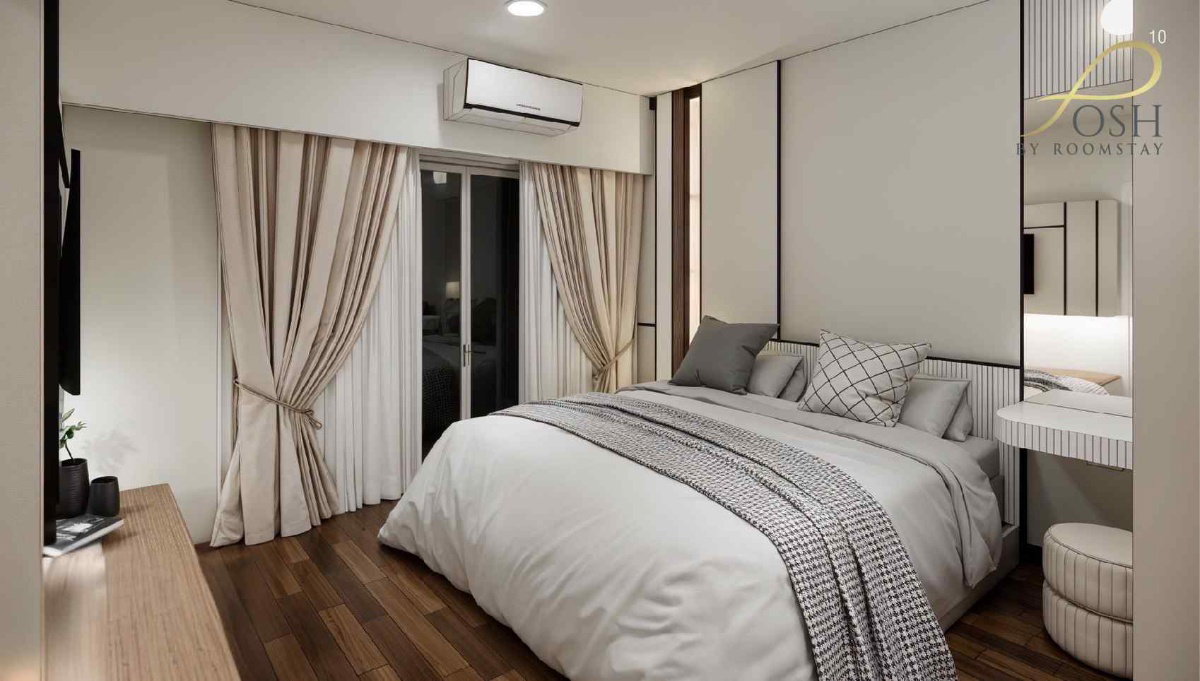 Panason Green Place Condo – Spacious Living in a Prime City Location with a Serene Atmosphere - image 4