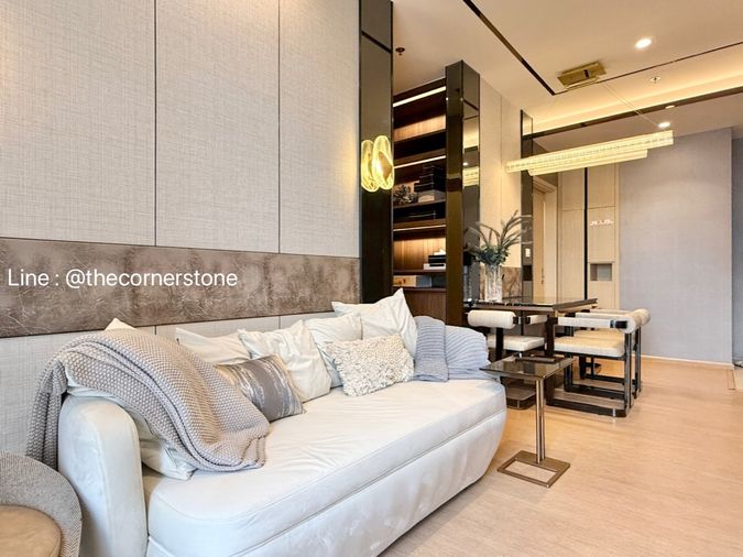 พร้อมให้เช่า❗️🐕 คอนโดเลี้ยงสัตว์ได้ "𝐌𝐚𝐫𝐮 𝐄𝐤𝐤𝐚𝐦𝐚𝐢 𝟐" 🐈...2 ห้องนอน 2 ห้องน้ำ ใกล้ BTS - เอกมัย [250134] 