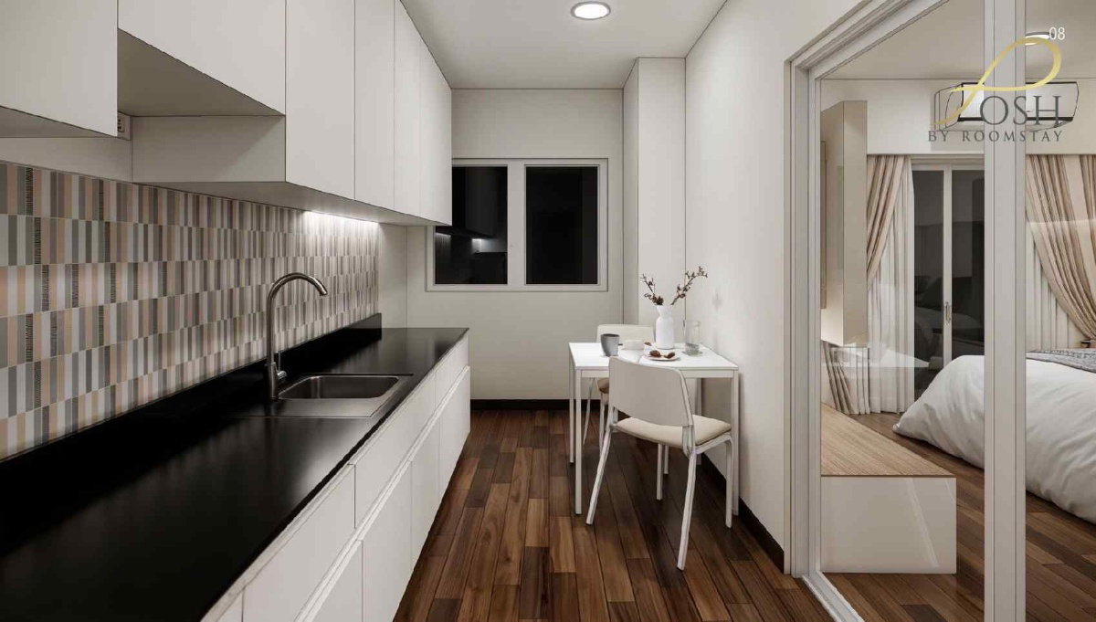 Panason Green Place Condo – Spacious Living in a Prime City Location with a Serene Atmosphere - image 6