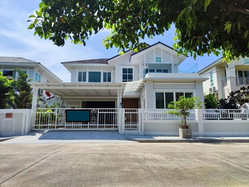Houses for sale : Perfect Place Sukhumvit 77-Suvarnabhumi