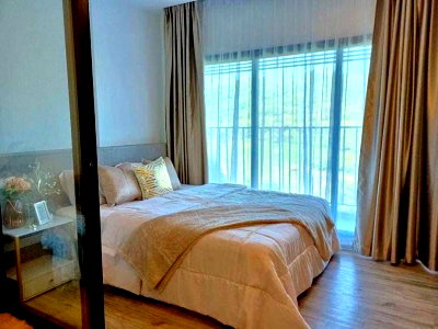 Condos for rent : Sriracha Condo for rent, Knightsbridge The Ocean, beautiful room, fully furnished, move in Ready