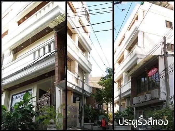 ให้เช่าโฮมออฟฟิศ 5 ห้องนอน 440 ตร.ม. 20.9 ตร.ว. คลองตัน นิเวศน์