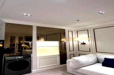 เช่าคอนโด เขตภาษีเจริญ : ให้เช่า The Parkland Phetkasem 56   ใกล้ BTS บางหว้า  (Property ID:269815)