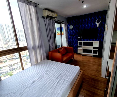 เช่าคอนโด ถนนบางนา - ตราด : Code: KJ4987  ให้เช่า IDEO Mix Sukhumvit 103 🔥🔥 จองเดือนนี้รับส่วนลด1,000บาท 🔥🔥 @kjcondo (มี@ข้างหน้าด้วยนะคะ)