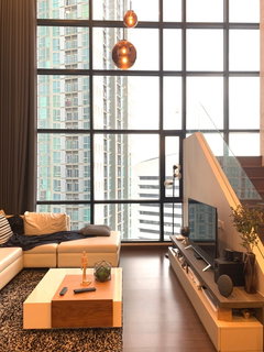 รูปภาพ LTH11897RE – Ivy Ampio CONDO FOR RENT Size 136 Sq.M. 3 beds 3 baths Near MRT Thailand Cultural Centre ONLY 130K/Month