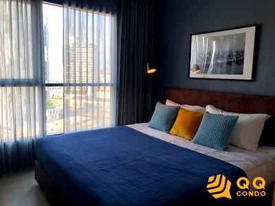 คอนโดให้เช่า : 🛋️🏬ให้เช่า Life Sukhumvit 48 - 30 ตร.ม. 1Bed ห้องสวย ใกล้ BTS พระโขนง