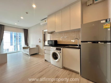 💥💥ขายห้องใหม่!!Amber by Estern Tiwanon 1Bed 34.38 ตร.ม. ชั้น 12 ติด MRT สถานีแยกติวานนท์ เพียง 2.4 ล้านบาท!!!💥💥