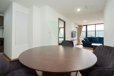 🚩 For Rent Condo PSJ PENTHOUSE Building 1, Floor 4,2 bed room, Room size 86 sqm