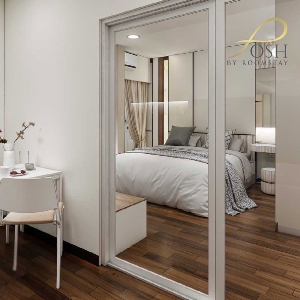 Panason Green Place Condo – Spacious Living in a Prime City Location with a Serene Atmosphere - image 3