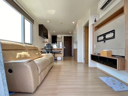 LTHC11904 – Rhythm Sukhumvit 50 FOR SALE Size 45 Sq.M. 1 bed 1 bath Near BTS Onnut Station ONLY 5.6 MB
