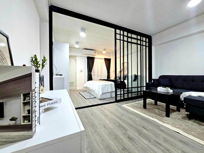 Condos for sale : for sale studio zone lad-phrao 102 