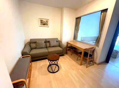 คอนโดให้เช่า : ให้เช่า 🛋️ ริทึ่ม รัชดา ห้องสวย ราคาดี เพียง 15,000 บาท/เดือน สนใจแอดีไลน์ @255ghzjq. มี@ด้วยน้า ꔛ