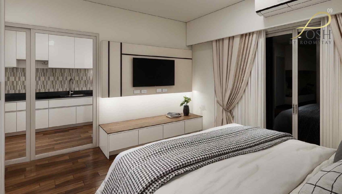 Panason Green Place Condo – Spacious Living in a Prime City Location with a Serene Atmosphere - image 5