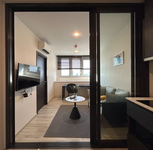 🌆 ให้เช่า: XT HUAIKHWANG เพียง 75 ม. MRT ห้วยขวาง | เฟอร์ครบ พร้อมอยู่ @90condo 🌃