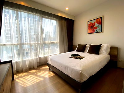 คอนโดให้เช่า : HQ Thonglor 1  bedroom and 1 bathroom  property id 145577