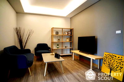 Condos for rent : 1-BR Condo at Lily House Mansion near MRT Phetchaburi (ID 513391)