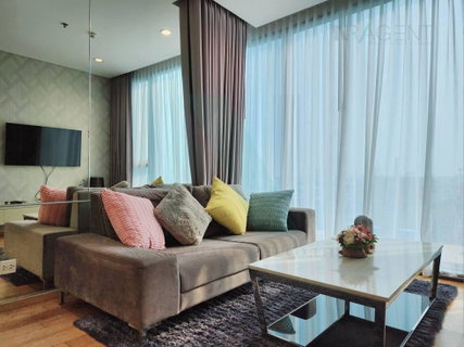 รูปภาพ For Rent Condo THE BREEZE NARATHIWAS Building 1, Floor 14,1 bed room, Room size 45.00 sqm