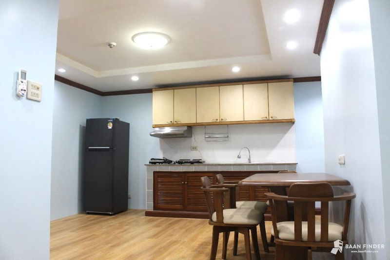 คอนโดให้เช่า : ไอทีเอฟ สีลม พาเลส คอนโด กรุงเทพ