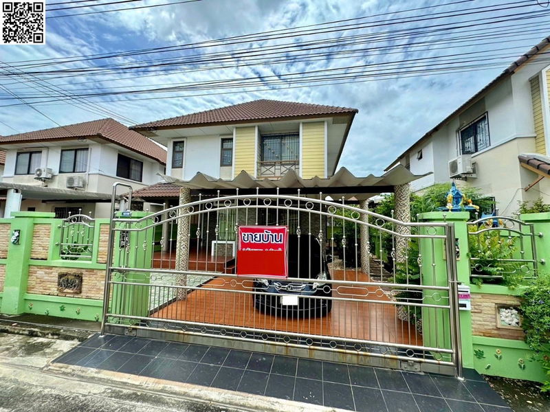 Houses for sale : Two-storey detached house The Country Muangmai