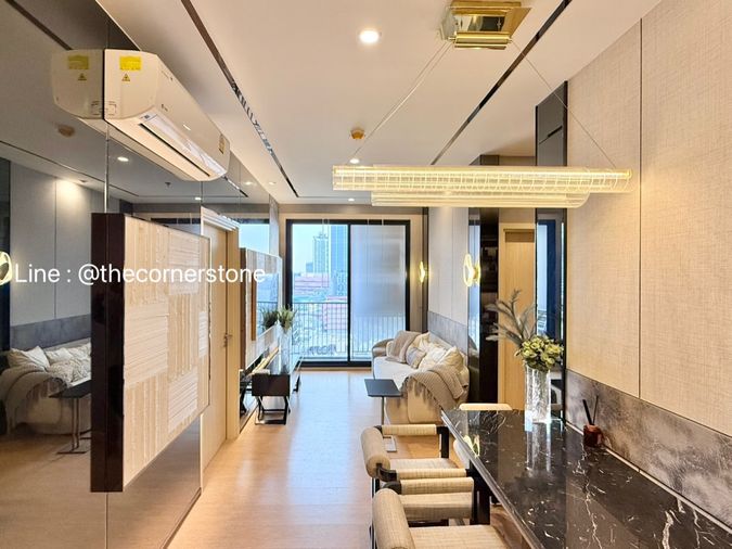 พร้อมให้เช่า❗️🐕 คอนโดเลี้ยงสัตว์ได้ "𝐌𝐚𝐫𝐮 𝐄𝐤𝐤𝐚𝐦𝐚𝐢 𝟐" 🐈...2 ห้องนอน 2 ห้องน้ำ ใกล้ BTS - เอกมัย [250134] 