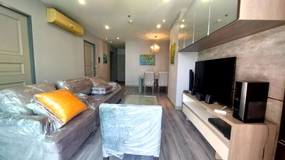 คอนโดให้เช่า : ✨Condo for Rent : The Master centrium asoke-sukhumvit (AP-02) (line : @condo91 )