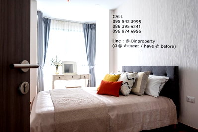 Condos for rent : Rent, Supalai Premier CharoenNakhon, 1 Bed, Near ICONSIAM, BTS Khlong San, BTS KrungThonBuri, Taksin Hospital
