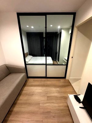 Condos for rent The Nine Rama 9 : (AM-12)(For Rent)🩵iCondo Active Phatthanakan🩵Call : 064-242-6068