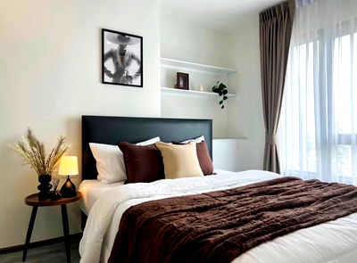 Condos for rent : 💥CP-6893💥 Rich Park @ Triple Station  👉Line : @primecondo