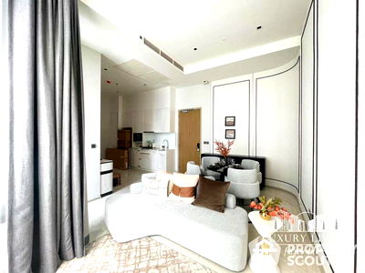 Condos for sale Silom and Sathorn Road : 2-BR Condo at Ashton Silom near BTS Chong Nonsi (ID 1680912)