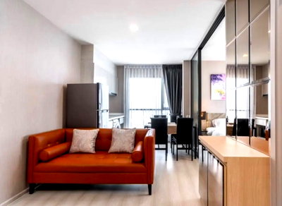 คอนโดให้เช่า : ให้เช่า Life 48 1bed plus มีเตียง1ห้อง