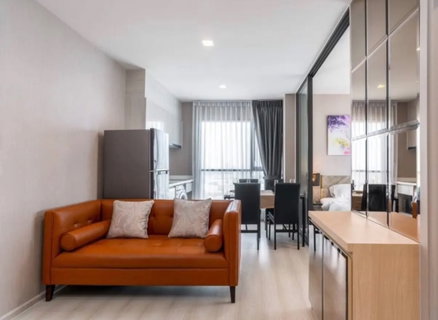 รูปภาพ ให้เช่า Life 48 1bed plus มีเตียง1ห้อง