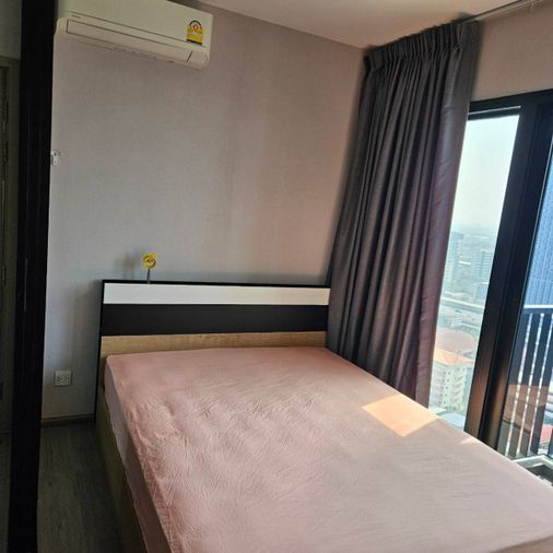 🍀🍀 ( ห้องว่าง ) ให้เช่า คอนโด เดอะ โพลิแทนรีฟ 🍀🍀 ชั้น 26 ขนาด 30 ตร.ม. วิวแม่น้ำ พร้อมเข้าอยู่