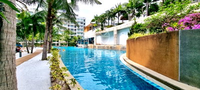 คอนโด เทสโก้โลตัส พัทยาใต้ : ขายคอนโด 1 ห้องนอน ที่ลากูน่า บีช รีสอร์ท 3 ในพัทยา, จอมเทียน