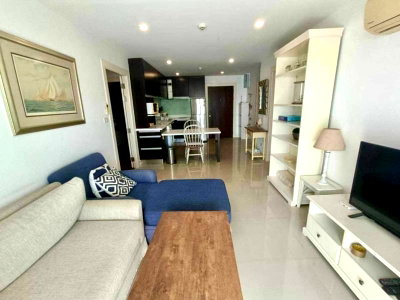Condos for rent : Condo for rent in Sriracha, beautiful room, sea view, move in Ready, Golden Coast Sriracha
