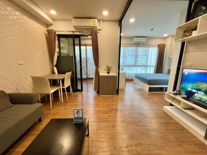 รูปภาพ City Link Condo 1Bed, 4th floor, Melbourne Building, 12,000 baht/month, beautiful room, ready to move in.