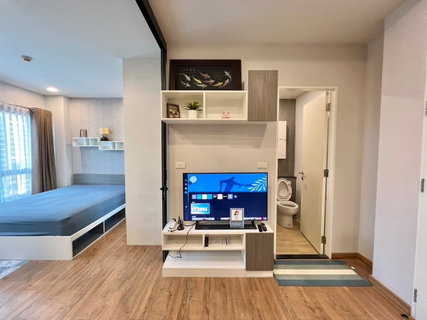 รูปภาพ City Link Condo 1Bed ชั้น 4 ตึกเมลเบิร์น เช่าเพียง  12,000 บาท/เดือน ห้องแต่งสวย เฟอร์แน่นทุกจุด พร้อมอยู่